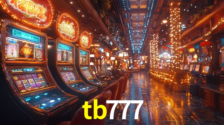 tb777: Jogos de Caça-Níqueis-Altas Recompensas, Roleta-Velocidade, Blackjack-Desafios Máximos