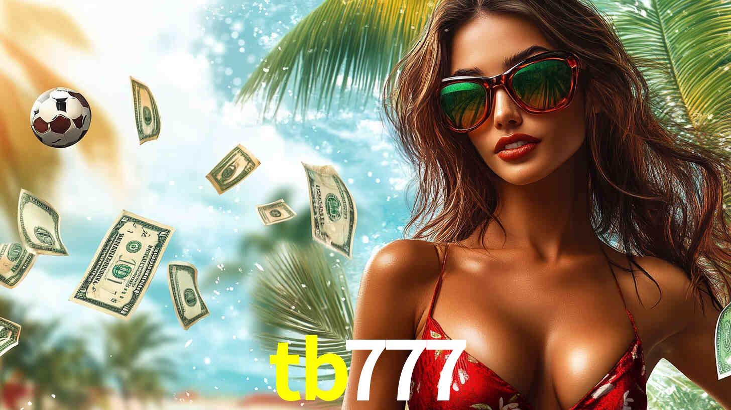 APP oficial da tb777 para mobile
