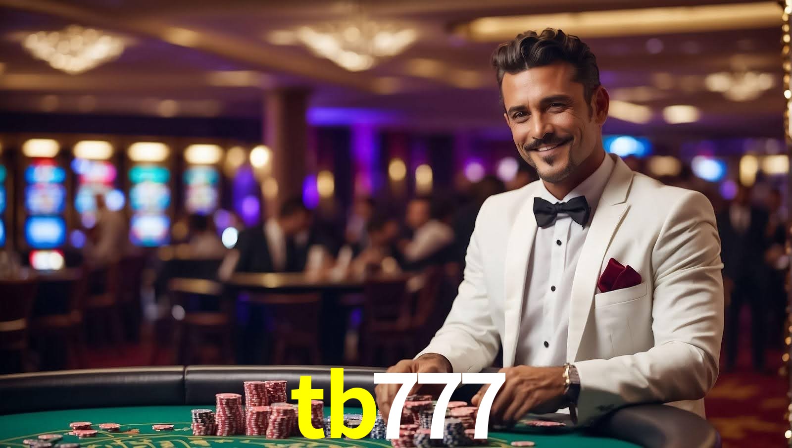 Jogos de Slot tb777