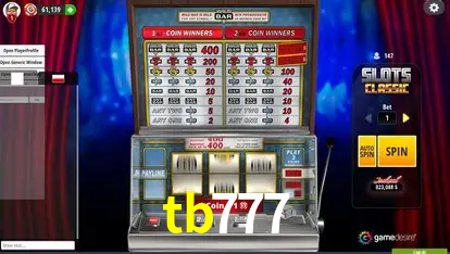 Descubra a Magia dos Jogos de Arcade no tb777