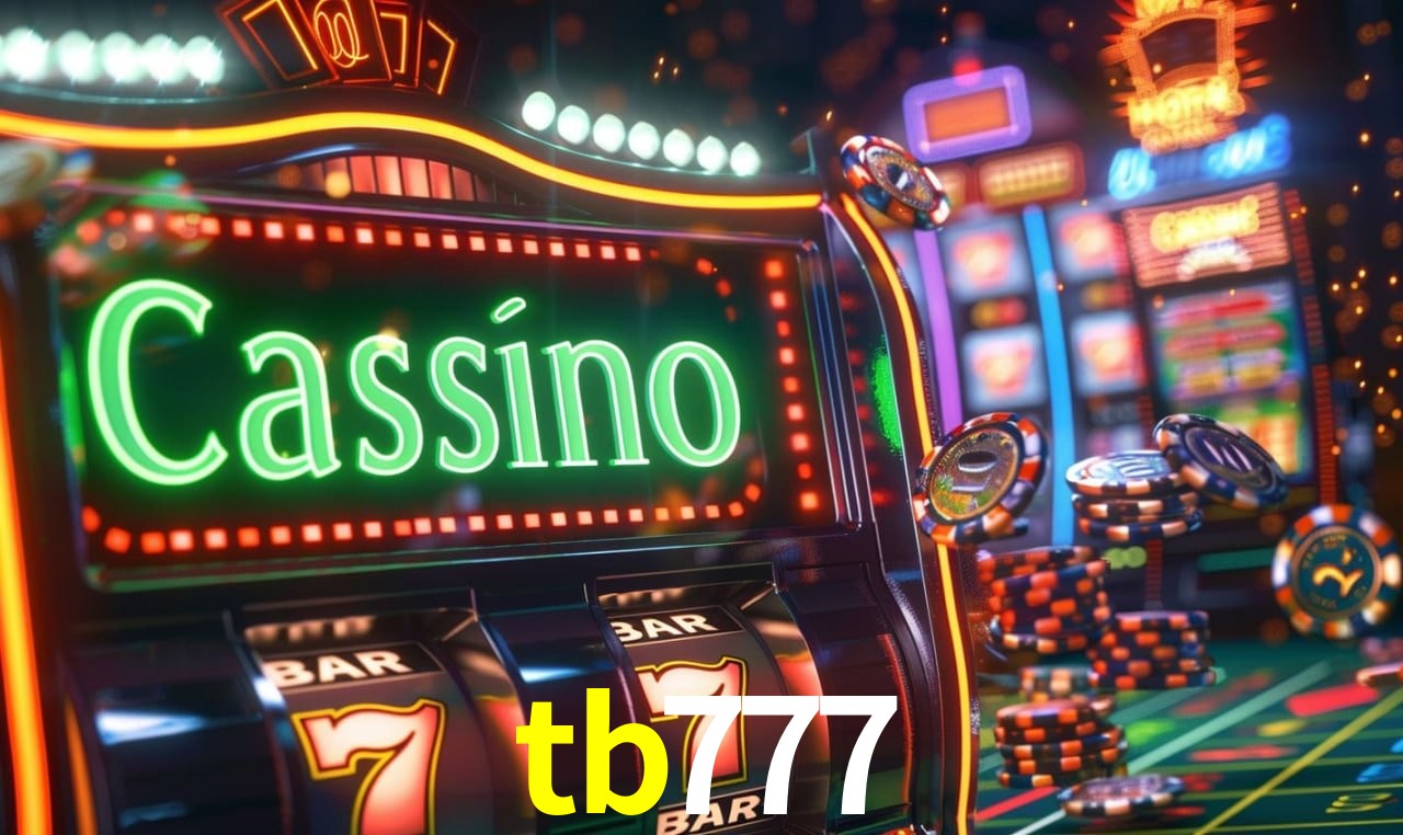 Recursos de Bônus tb777