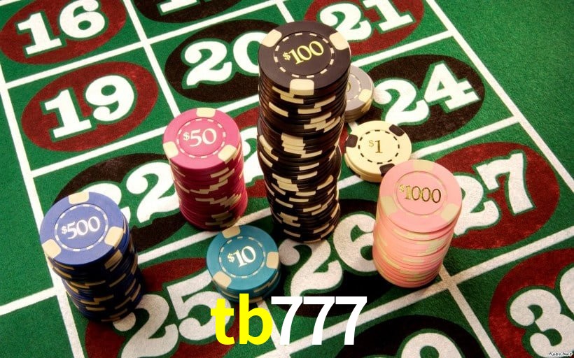 Mesa de Blackjack tb777